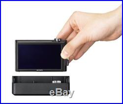 Sony Cybershot DSC-T500 10.1MP Digital Camera 5x Optical Zoom Super Steady Shot