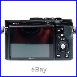 Sony RX1r II Camera, Boxed