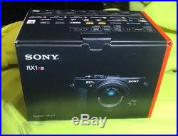 Sony RX1r II Camera, Boxed