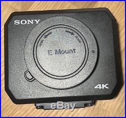 Sony UMC-S3C High-Sensitivity UHD 4K Video Camera