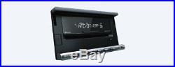 Sony XSP-N1BT 2DIN CD MP3 USB Smartphone Docking Station und Empfänger Bluetooth