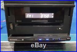 Sony XSP-N1BT 2din Cd Mp3 USB Smartphone Docking Station and Receiver Bluetooth