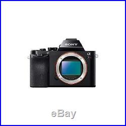 Sony a7R Full-Frame Mirrorless Digital Camera Body Only