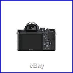 Sony a7R Full-Frame Mirrorless Digital Camera Body Only