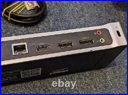StarTech 4K USB-C Monitor Docking Station for Laptops (DK30CH2DPPDU)