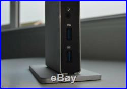 StarTech. Com USB 3 Laptop Docking Station with Dual DVI HDMI & VGA Adapters A Grad