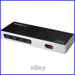 StarTech. Com USB-C / USB 3.0 Docking Station Universal Laptop Docking Station
