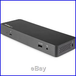 StarTech. Com Universal Thunderbolt 3 or USB Type-C Host Docking Station