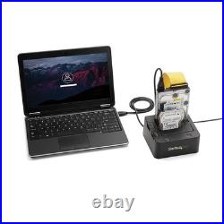 StarTech Dual-Bay USB 3.0 to SATA and IDE Hard Drive Docking Station USB Hard