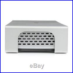 StarTech Thunderbolt 2 Docking Station 4K HDMI or mDP USB Fast-Charge eSATA