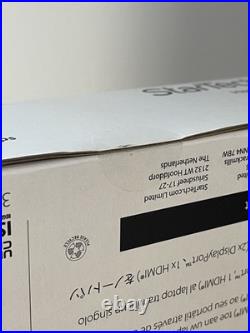 StarTech Triple Monitor Docking Station (USB3DOCKH2DP)