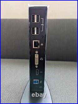 StarTech USB 3.0 HDMI DVI Laptop Docking Station USB3SDOCKHD