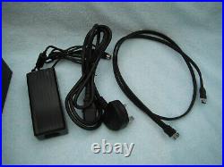 StarTech USB 3.0 to 4-Bay SATA 6Gbps Hard Drive Docking Station -SDOCK4U33E Used