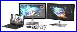 StarTech USB-C 4K Dual-Monitor Docking Station MST & Power RRP £302.39