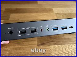 StarTech.com Dual-Laptop USB-C KVM Dual Monitor Docking Station NEAR MINT