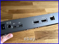 StarTech.com Dual-Laptop USB-C KVM Dual Monitor Docking Station NEAR MINT