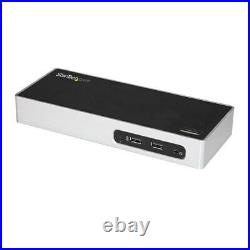 StarTech.com USB 3.0 Dual-Monitor Docking Station HDMI and DVI / VGA