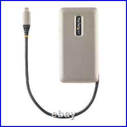 StarTech.com USB-C Multiport Adapter 4K 60Hz HDMI 2.0b HDR USB 3.2 Gen 2 10Gb