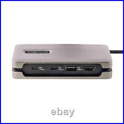 StarTech.com USB-C Multiport Adapter 4K 60Hz HDMI 2.0b HDR USB 3.2 Gen 2 10Gb