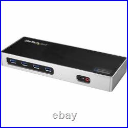 Startech. Com Usb C Usb 3.0 Dual 4K Docking Station Startech. Com Usb C Usb 3.0 Dual 4K Docking Station