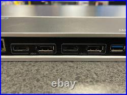 Startech Dual 4K macOS/Windows USB-A USB-C DisplayPort HDMI (DK30A2DH) Dock