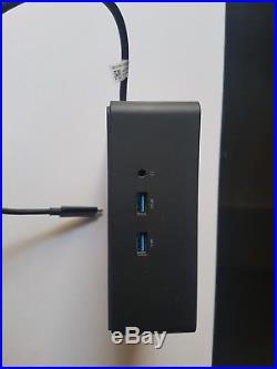 Station d'accueil Dell Thunderbolt Dock TB16 240W USB Type-C (neuf)