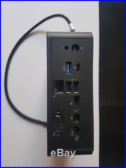 Station d'accueil Dell Thunderbolt Dock TB16 240W USB Type-C (neuf)