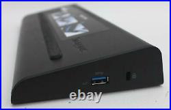 TARGUS ACP71EU USB 3.0 SuperSpeed Universal Dual Video Docking Station 10x