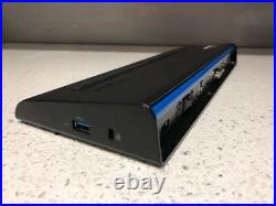 Targus ACP71AU USB3.0, Dual Video Docking Station, 9 Types Laptop Charging Port