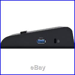 Targus ACP71EU USB 3.0 SuperSpeed Dual Video Docking Station with Power except