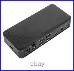 Targus DOCK182EUZ Dual 4K Docking Station 2xHDMI 2xDP 100W Thunderbolt USB-C