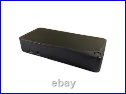 Targus DOCK182EUZ USB-C Universal DV4K Docking Station with 100W Power Delivery