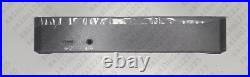 Targus DOCK182-Q2 Universal USB-C/A Dual Video 4K Dock With Power NEW