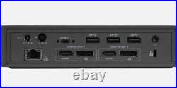 Targus DOCK190EUZ-90 Docking Station 100W Power. USB C Dual Video 4k