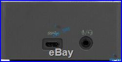 Targus DOCK190USZ USB-C Dual Video Monitor 4K Docking Station PC Mac NEW SEALED