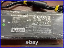 Targus DOCK190 USB-C Universal Dual Video 4K Docking Station 100W