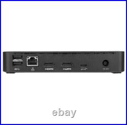 Targus Docking station USB-C 2 x HDMI GigE 130 Watt