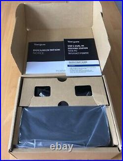 Targus USB-C Dual 4K Docking Station 100W PD DOCK182-Q2 Brand New Boxed