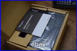 Targus USB-C Dual 4K Docking Station 100W PD Model DOCK182-Q2 (9U)