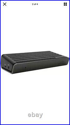 Targus USB-C Dual Video 4K Docking Station Black (DOCK180EUZ)