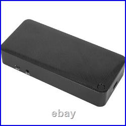 Targus USB-C Dual Video 4K Docking Station Black (DOCK182-Q2)