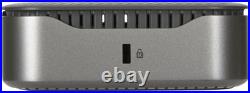 Targus USB-C Hybrid Universal 4K Quad Dock 100W PD Docking Station (DOCK710EUZ) Targus USB-C Hybrid Universal 4K Quad Dock 100W PD Docking Station (DOCK710EUZ)