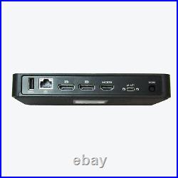 Targus USB-C Multi-Function DisplayPort Alt. Mode Docking Station with PSU