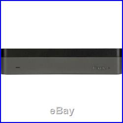 Targus USB-C Universal QUAD HD QVHD Docking Station (dock520usz)
