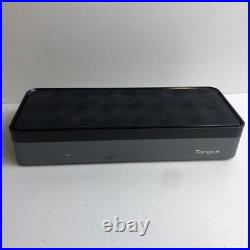 Targus USB-C Universal Quad 4K Docking Station DisplayLink DOCK570EUZ USB-C Targus USB-C Universal Quad 4K Docking Station DisplayLink DOCK570EUZ USB-C