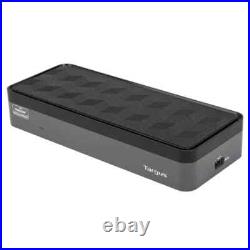 Targus USB-C Universal Quad 4K (QV4K) Docking Station DisplayLink DOCK570EUZ NEW Targus USB-C Universal Quad 4K (QV4K) Docking Station DisplayLink DOCK570EUZ NEW
