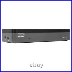 Targus USB-C Universal Quad 4K (QV4K) Docking Station DisplayLink DOCK570EUZ NEW Targus USB-C Universal Quad 4K (QV4K) Docking Station DisplayLink DOCK570EUZ NEW