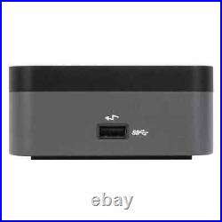 Targus USB-C Universal Quad 4K (QV4K) Docking Station DisplayLink DOCK570EUZ NEW Targus USB-C Universal Quad 4K (QV4K) Docking Station DisplayLink DOCK570EUZ NEW