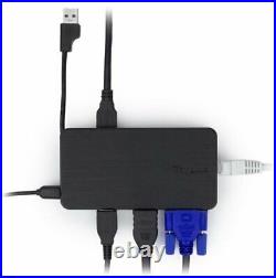 Targus USB Multi-Display Adapter Black
