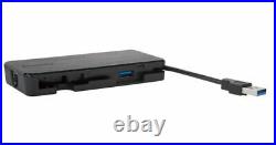 Targus USB Multi-Display Adapter Black